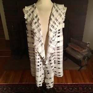 Patricia Palson Woven Vest